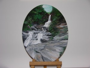 Cascate di Novalesa